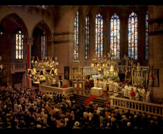 LUXEMBOURG - LUXEMBOURG-VILLE - GRAND'MESSE A LA CATHEDRALE - Luxemburg - Town