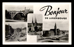 LUXEMBOURG - LUXEMBOURG-VILLE - MULTIVUES - Luxemburg - Stad
