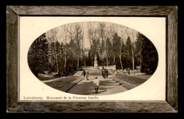 LUXEMBOURG - LUXEMBOURG-VILLE - MONUMENT DE LA PRINCESSE AMELIE - Luxemburg - Stadt