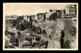 LUXEMBOURG - LUXEMBOURG-VILLE - PROMENADE DE LA CORNICHE - Luxemburg - Stad