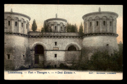 LUXEMBOURG - LUXEMBOURG-VILLE - FORT THUNGEN - Luxemburg - Stadt