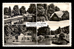 LUXEMBOURG - MONDORF-LES-BAINS - MULTIVUES - Bad Mondorf