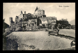 LUXEMBOURG - VIANDEN - BURG - Vianden