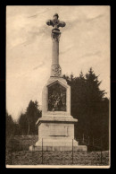 LUXEMBOURG - CLERVAUX - LE MONUMENT DES PAYSANS - Clervaux