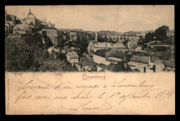 LUXEMBOURG - LUXEMBOURG-VILLE - GRUND - EDIT OMMLER ET JONAS N°4308 KG - Luxemburg - Town