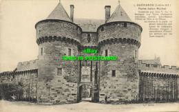 R623788 I. Guerande. Loire Inf. Porte Saint Michel. F. Chapeau - World