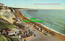 R623808 Durley Chine And Cliffs. Bournemouth. L. M. S. R. 1931 - World