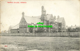 R623811 Training College. Norwich. 2225. 1905 - World