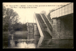 60 - MERIEL - LE PONT SUR L'OISE - Sonstige & Ohne Zuordnung