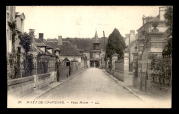 60 - FORET DE COMPIEGNE - VIEUX MOULIN - Compiegne