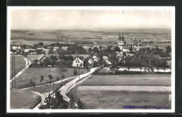 AK Maria Kulm, Strasse In Den Ort  - Tchéquie