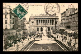 13 - MARSEILLE - LA BOURSE - Canebière, Centre Ville