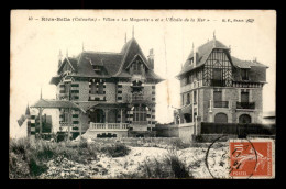 14 - OUISTREHAM - RIVA-BELLA - VILLAS LA MUGUETTE ET L'ETOILE DE LA MER - Ouistreham