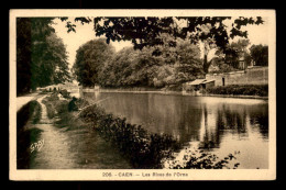 14 - CAEN - LES RIVES DE L'ORNE - Caen