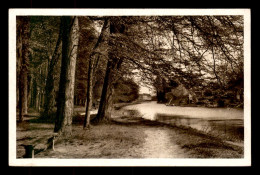 14 - CAEN - L'ORNE ET LE GRAND COURS - PAPIER FIN - Caen