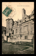 14 - CAEN - ANCIEN HOTEL DE LA MONNAIE - Caen