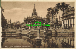 R623826 Jain Temple. Calcutta. C. F. Hooper - World