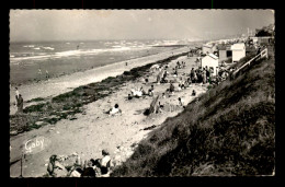 14 - LION-SUR-MER - LA PLAGE - Autres & Non Classés