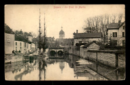 21 - BEAUNE - LE PONT ST-MARTIN - Beaune