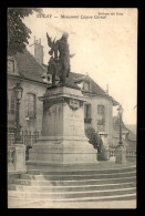 21 - NOLAY - MONUMENT LAZARE CARNOT - Other & Unclassified