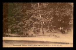 23 - EVAUX-LES-BAINS - ETABLISSEMENT THERMAL  - LE PARC - Evaux Les Bains