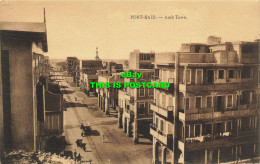 R623839 Port Said. Arab Town. Behar And Fils - World