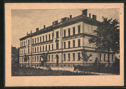 AK Kynsperk N. Ohri, Skola, Schule  - Tsjechië