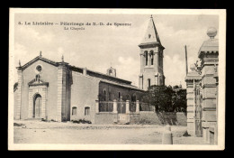 34 - LA LIVINIERE - LA CHAPELLE DE N-D DU SPAUME - NOTICE AU VERSO - VOIR ETAT - Sonstige & Ohne Zuordnung