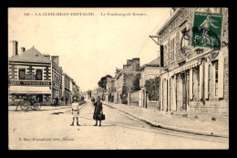 35 - LA GUERCHE-DE-BRETAGNE - LE FAUBOURG DE RENNES - La Guerche-de-Bretagne