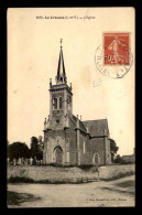 35 - LE CROUAIS - L'EGLISE - Other & Unclassified