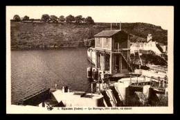 36 - LE BARRAGE D'EGUZON  - Other & Unclassified