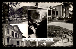 38 - ALLEVARD - MULTIVUES - Allevard