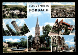 57 - FORBACH - SOUVENIR MULTIVUES - Forbach