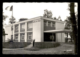 57 - ST-NICOLAS-EN-FORET - HOTEL DE VILLE - Autres & Non Classés