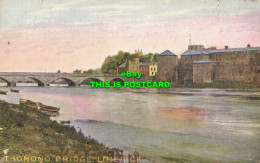 R623852 Thomond Bridge. Limerick. 1905 - Monde