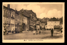 57 - MORHANGE - PLACE DE LA REPUBLIQUE - Morhange