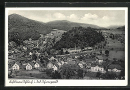 AK Schiltach I. Bad. Schwarzwald, Teilansicht  - Schiltach