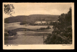 57 - ST-AVOLD - HOPITAL MILITAIRE - Saint-Avold