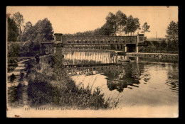 80 - ABBEVILLE - LE PONT DE BETHUNE - Abbeville