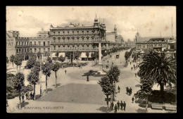 URUGUAY - MONTEVIDEO - PLAZA LIBERTAD - Uruguay