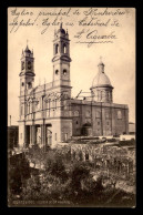 URUGUAY - MONTEVIDEO - IGLESIA DE LA AGUADA - Uruguay