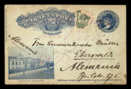 URUGUAY - MONTEVIDEO - PENITENCIARIA - VOIR ETAT - Uruguay