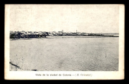 URUGUAY - VISTA DE LA CUIDAD DE COLONIA - Uruguay