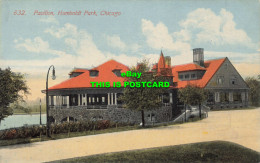 R623873 632. Pavilion. Humboldt Park. Chicago. Acmegraph - Monde