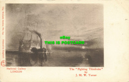 R623899 Fighting Temeraire By J. M. W. Turner. Wrench Series No. 839 - Monde