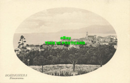 R623904 Bordighera. Panorama. 7248. Brunner - Monde