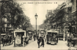 Pariser Börse CPA II, Boulevard Des Italiens - Sonstige & Ohne Zuordnung