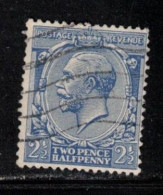 GREAT BRITAIN Scott # 191 Used - KGV - Gebruikt