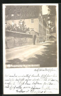 AK Augsburg, Strasse An Der Marien-Anstalt  - Augsburg