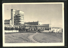 AK Stuttgart, Weissenhofsiedlung, Höhen-Restaurant Schönblick  - Sonstige & Ohne Zuordnung